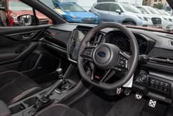 2025 Subaru WRX tS Spec B VB MY25 AWD Ignition Red