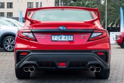 2025 Subaru WRX tS Spec B VB MY25 AWD Ignition Red