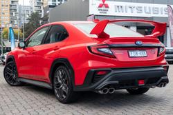 2025 Subaru WRX tS Spec B VB MY25 AWD Ignition Red