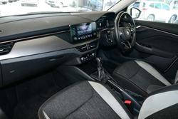 2022 SKODA
Kamiq 85TSI Style