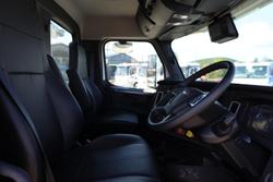 2024 Freightliner Cascadia 116 Tipper White