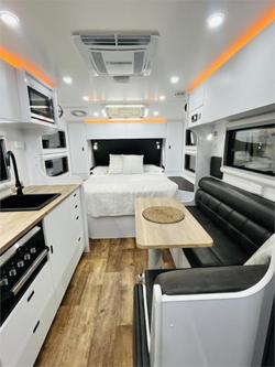 2024 Wonderland RV Amaroo 17Ft 2024 Demo