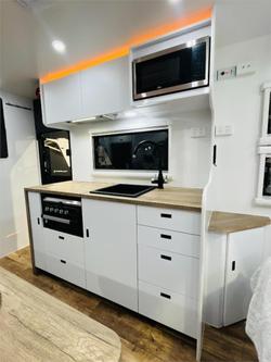 2024 Wonderland RV Amaroo 17Ft 2024 Demo