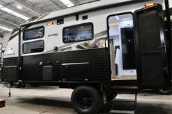 2024 Wonderland RV Amaroo 17Ft 2024 Demo