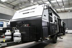 Wonderland RV Amaroo 17FT 2024 Demo