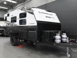 2024 Wonderland RV Amaroo 17Ft 2024 Demo