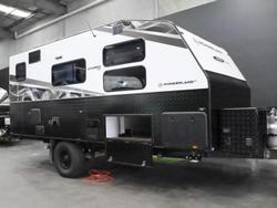 2024 Wonderland RV Amaroo 17Ft 2024 Demo