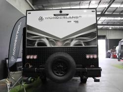 2024 Wonderland RV Amaroo 17Ft 2024 Demo