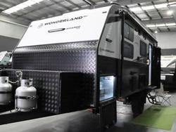2024 Wonderland RV Amaroo 17Ft 2024 Demo