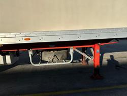 2013 Gray Star St3 22 Pallet Refrigerated Van R/T