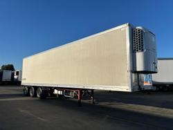 2013 Gray Star St3 22 Pallet Refrigerated Van R/T
