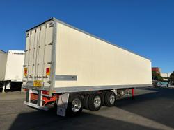 2013 Gray Star St3 22 Pallet Refrigerated Van R/T