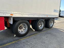 2013 Gray Star St3 22 Pallet Refrigerated Van R/T