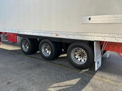 2013 Gray Star St3 22 Pallet Refrigerated Van R/T