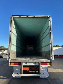 2013 Gray Star St3 22 Pallet Refrigerated Van R/T
