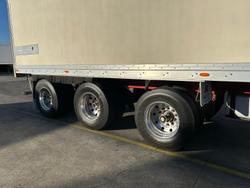 2013 Gray Star St3 22 Pallet Refrigerated Van R/T