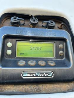 2013 Gray Star St3 22 Pallet Refrigerated Van R/T