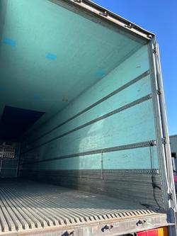 2013 Gray Star St3 22 Pallet Refrigerated Van R/T
