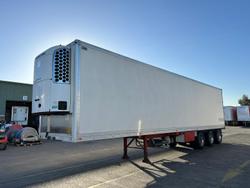Gray Star ST3 22 Pallet Refrigerated VAN R/T