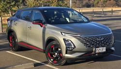 2024 Chery
OMODA 5 GT