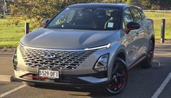2024 Chery
OMODA 5 GT