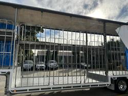 2004 Maxitrans St3 22 Pallet Double Drop Deck Full Mezz (Refrigerated)