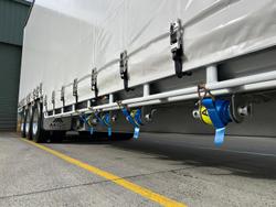 2004 Maxitrans
                St3 22 Pallet Double Drop Deck Full Mezz (Refrigerated) 