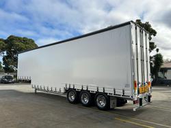 2004 Maxitrans
                St3 22 Pallet Double Drop Deck Full Mezz (Refrigerated) 