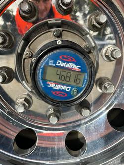 2004 Maxitrans St3 22 Pallet Double Drop Deck Full Mezz (Refrigerated)