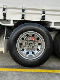 2004 Maxitrans St3 22 Pallet Double Drop Deck Full Mezz (Refrigerated)