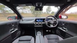 2024 Mercedes-Benz GLA-Class GLA200