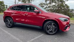 2024 Mercedes-Benz
                GLA-Class GLA200