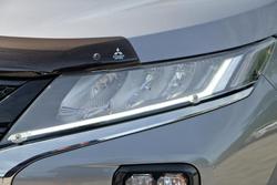 2022 Mitsubishi ASX GSR XD MY22 Titanium