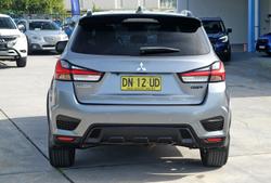 2022 Mitsubishi ASX GSR XD MY22 Titanium