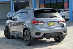 2022 Mitsubishi ASX GSR XD MY22 Titanium