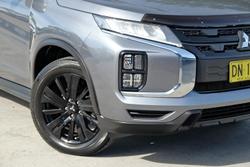 2022 Mitsubishi ASX GSR XD MY22 Titanium