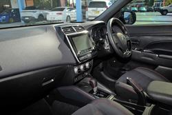 2022 Mitsubishi ASX GSR XD MY22 Titanium