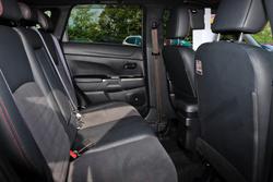 2022 Mitsubishi ASX GSR XD MY22 Titanium