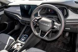 2025 SKODA Octavia 110TSI Select NX MY25 Moon White