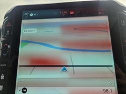 2024 RAM LARAMIE 1500 1500 Laramie Sport MY25 Diamond Black