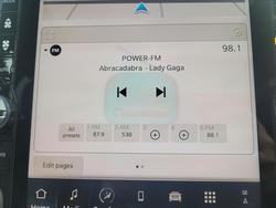 2024 RAM 1500 Laramie Sport Hurricane SO RamBox