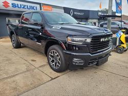 2025 RAM 1500 Laramie Sport Hurricane SO RamBox