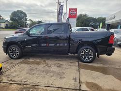 2024 RAM LARAMIE 1500 1500 Laramie Sport MY25 Diamond Black