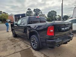 2025 RAM 1500 Laramie Sport Hurricane SO RamBox