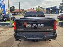 2024 RAM LARAMIE 1500 1500 Laramie Sport MY25 Diamond Black