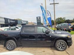2024 RAM LARAMIE 1500 1500 Laramie Sport MY25 Diamond Black
