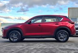2020 Mazda
CX-5 Maxx Sport