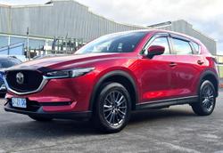 2020 Mazda
CX-5 Maxx Sport