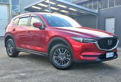 2020 Mazda
CX-5 Maxx Sport