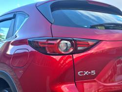 2020 Mazda
CX-5 Maxx Sport